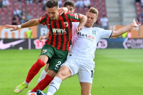 Nhận định, soi kèo Augsburg vs Monchengladbach, 02h30 ngày 26/01