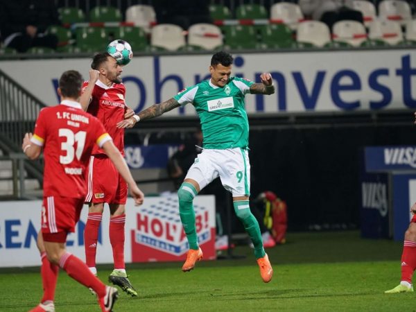 Nhận định, soi kèo Bremen vs Union Berlin, 02h30 ngày 26/1