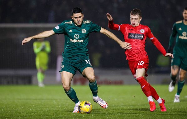 Nhận định, soi kèo Celtic vs St. Mirren, 02h45 ngày 19/1