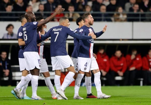 Nhận định, soi kèo Chateauroux vs PSG, 03h00 ngày 07/01