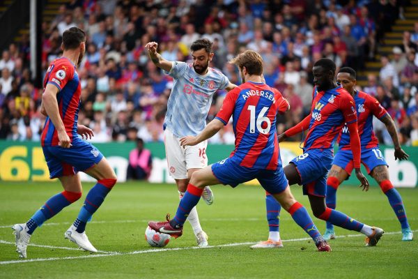 Nhận định, soi kèo Crystal Palace vs Man United, 03h00 ngày 19/1