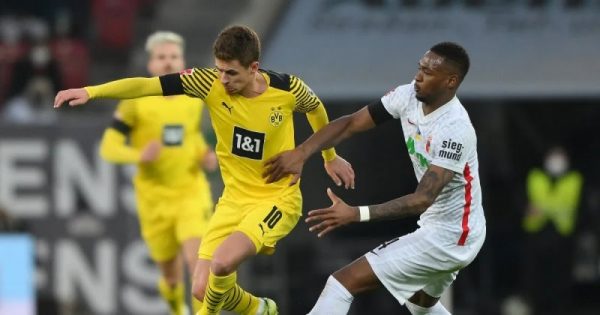 Nhận định, soi kèo Dortmund vs Augsburg, 21h30 ngày 22/01
