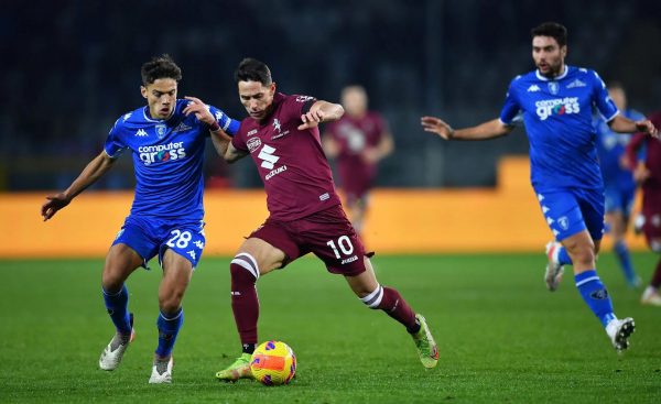 Nhận định, soi kèo Empoli vs Torino, 21h00 ngày 28/1