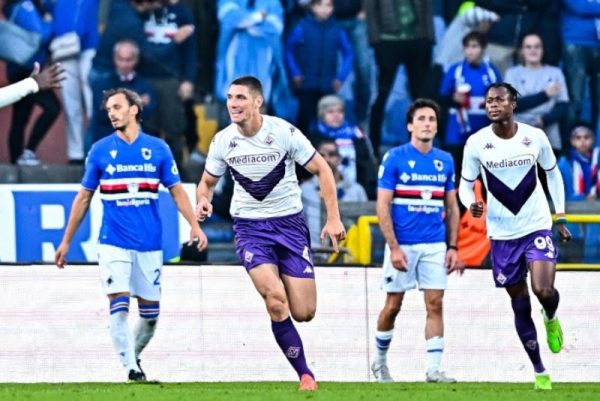 Nhận định, soi kèo Fiorentina vs Sampdoria, 00h00 ngày 13/01