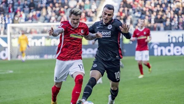Nhận định, soi kèo Freiburg vs Frankfurt, 02h30 ngày 26/01