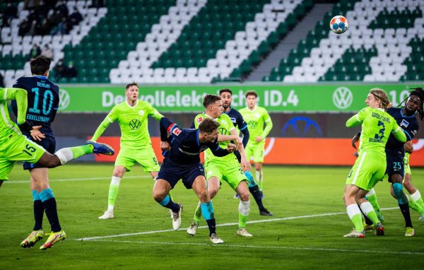 Nhận định, soi kèo Hertha Berlin vs Wolfsburg, 02h30 ngày 25/1