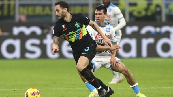 Nhận định, soi kèo Inter Milan vs Napoli, 02h45 ngày 05/01
