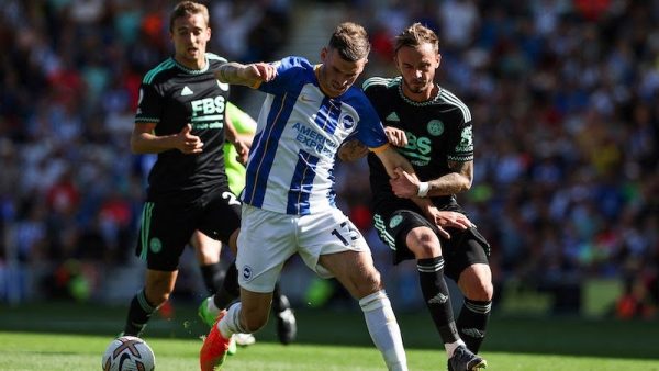 Nhận định, soi kèo Leicester vs Brighton, 22h00 ngày 21/01