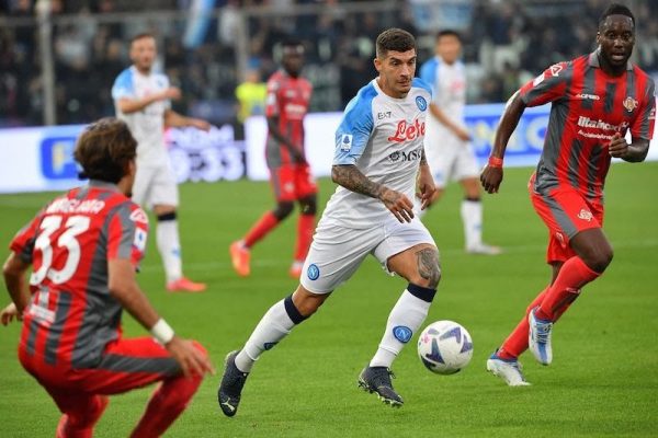 Nhận định, soi kèo Napoli vs Cremonese, 03h00 ngày 18/01