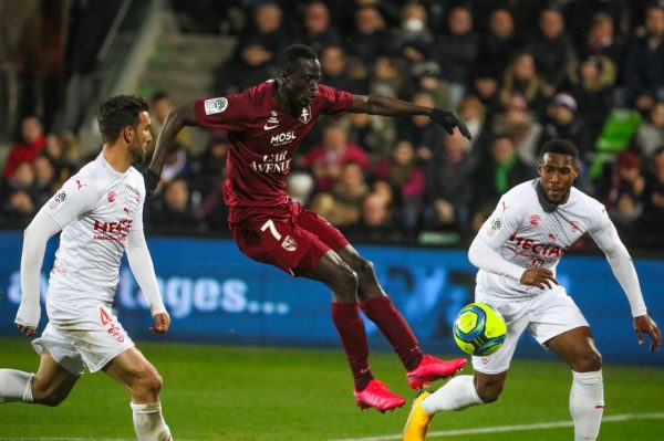 Nhận định, soi kèo Nimes vs Metz, 02h45 ngày 11/1