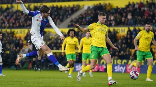 Nhận định, soi kèo Norwich vs Blackburn, 21h00 ngày 08/01