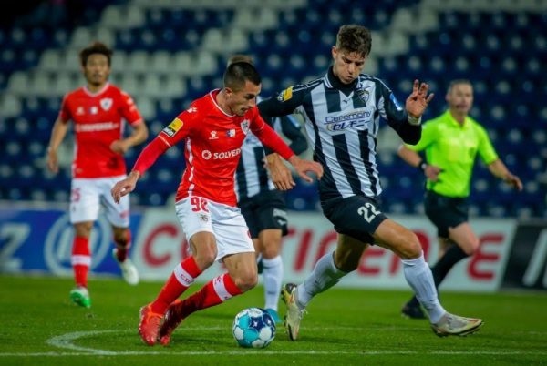 Nhận định, soi kèo Portimonense vs Santa Clara, 03h15 ngày 14/01