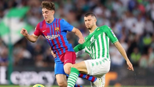 Nhận định, soi kèo Real Betis vs Barcelona, 02h00 ngày 13/01