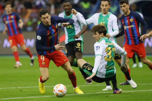 Nhận định, soi kèo Real Betis vs Barcelona, 03h00 ngày 2/2