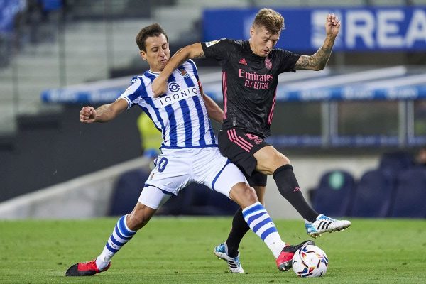 Nhận định, soi kèo Real Madrid vs Real Sociedad, 03h00 ngày 30/1