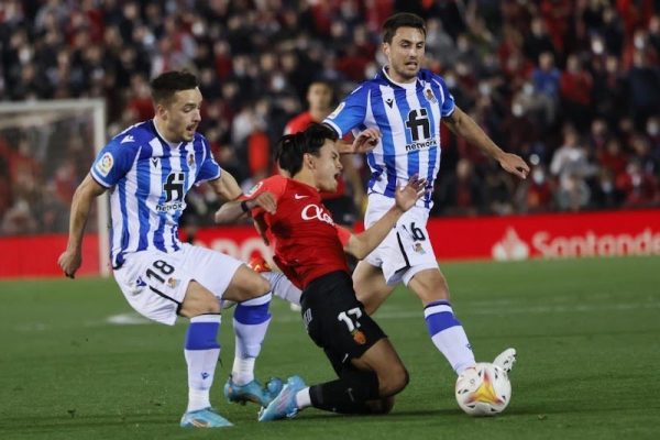 Nhận định, soi kèo Sociedad vs Mallorca, 01h00 ngày 18/01
