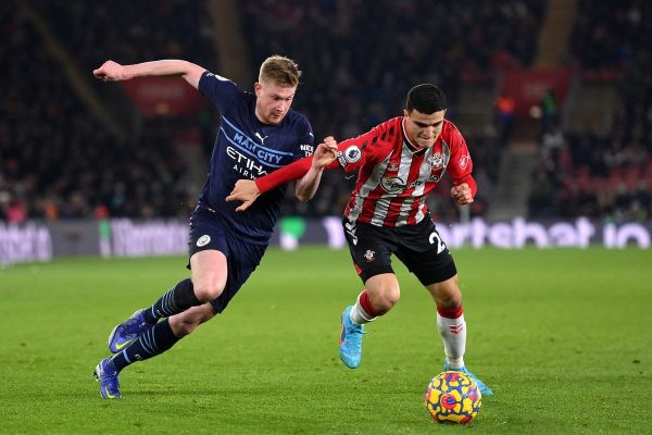 Nhận định, soi kèo Southampton vs Man City, 03h00 ngày 12/1