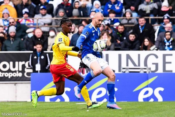 Nhận định, soi kèo Strasbourg vs Lens, 03h00 ngày 12/1