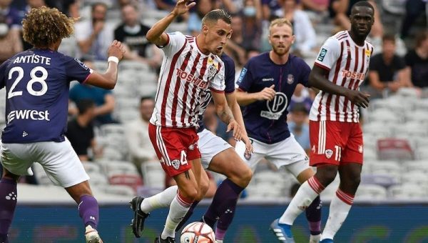 Nhận định, soi kèo Toulouse vs Ajaccio, 21h00 ngày 01/01