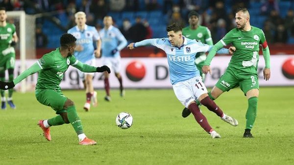 Nhận định, soi kèo Trabzonspor vs Giresunspor, 00h00 ngày 06/01