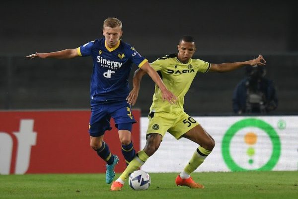 Nhận định, soi kèo Udinese vs Verona, 02h45 ngày 31/01