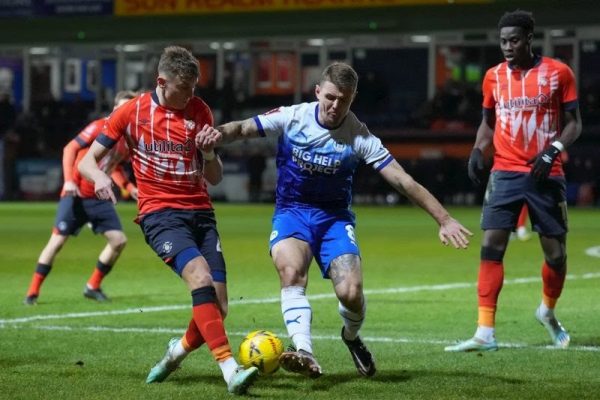 Nhận định, soi kèo Wigan vs Luton, 02h45 ngày 18/01