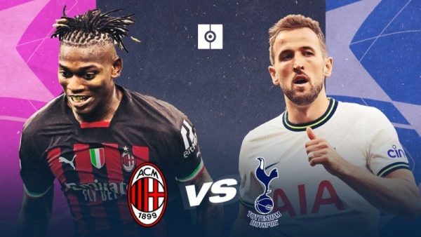 Nhận định, soi kèo AC Milan vs Tottenham, 03h00 ngày 15/02
