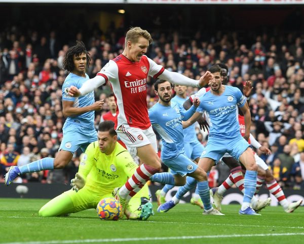 Nhận định, soi kèo Arsenal vs Man City, 02h30 ngày 16/2