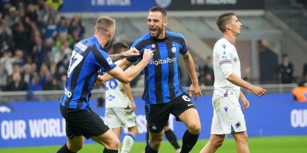 Nhận định, soi kèo Sampdoria vs Inter Milan, 02h45 ngày 14/02