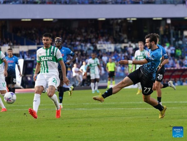 Nhận định, soi kèo Sassuolo vs Napoli, 02h45 ngày 18/2