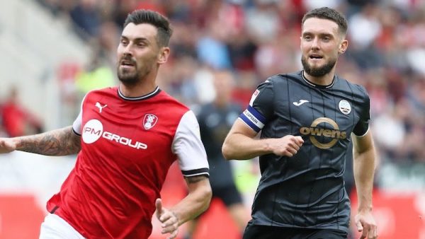 Nhận định, soi kèo Swansea vs Rotherham, 03h00 ngày 28/02