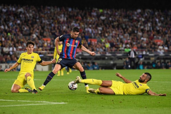 Nhận định, soi kèo Villarreal vs Barcelona, 03h00 ngày 13/2