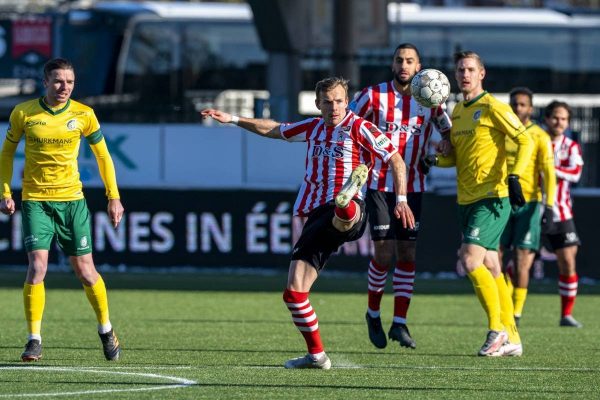 Nhận định, soi kèo Waalwijk vs Fortuna Sittard, 02h00 ngày 18/2