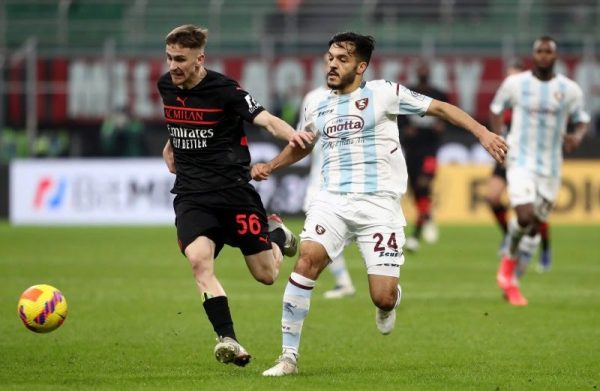 Nhận định, soi kèo AC Milan vs Salernitana, 02h45 ngày 14/03