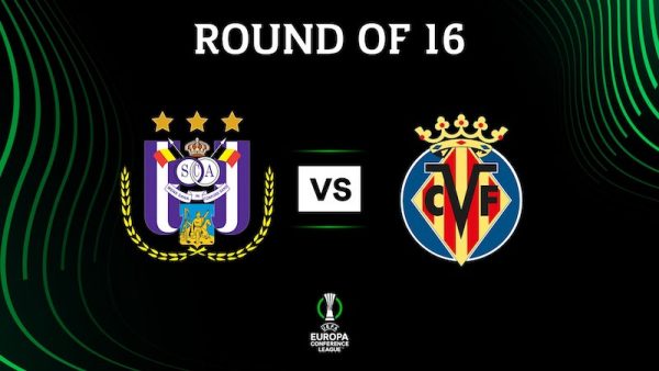 Nhận định, soi kèo Anderlecht vs Villarreal, 00h45 ngày 10/03