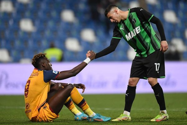 Nhận định, soi kèo AS Roma vs Sassuolo, 00h00 ngày 13/3