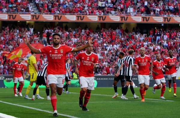 Nhận định, soi kèo Benfica vs Famalicao, 04h15 ngày 4/3