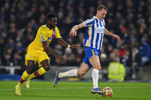 Nhận định, soi kèo Brighton vs Crystal Palace, 02h30 ngày 16/3