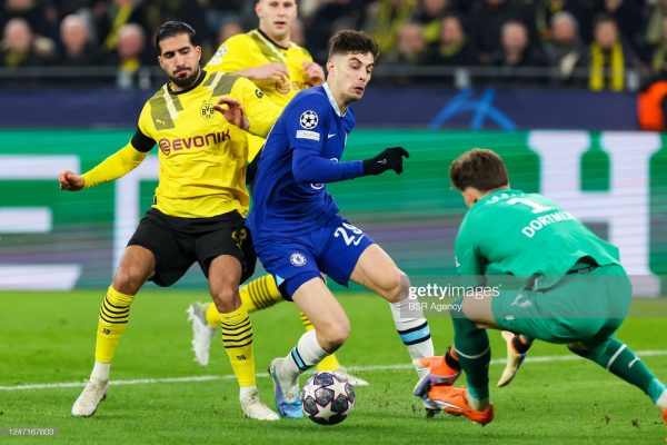 Nhận định, soi kèo Chelsea vs Dortmund, 03h00 ngày 8/3