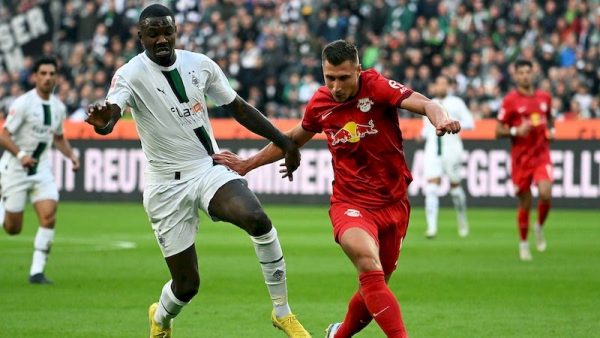 Nhận định, soi kèo RB Leipzig vs Monchengladbach, 21h30 ngày 11/03