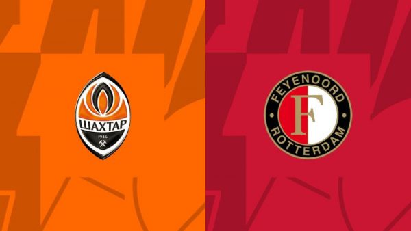 Nhận định, soi kèo Shakhtar Donetsk vs Feyenoord, 03h00 ngày 10/03