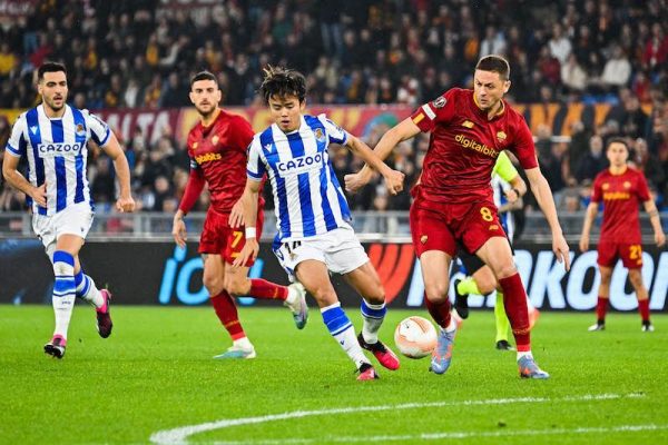 Nhận định, soi kèo Sociedad vs AS Roma, 03h00 ngày 17/03