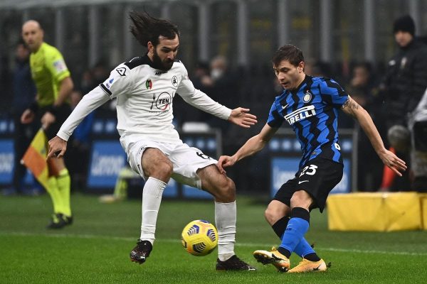 Nhận định, soi kèo Spezia vs Inter Milan, 02h45 ngày 11/3