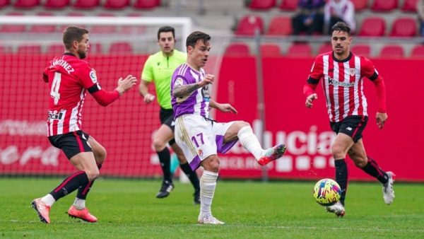 Nhận định, soi kèo Valladolid vs Athletic Bilbao, 03h00 ngày 18/03