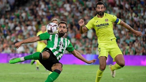 Nhận định, soi kèo Villarreal vs Real Betis, 00h30 ngày 13/03