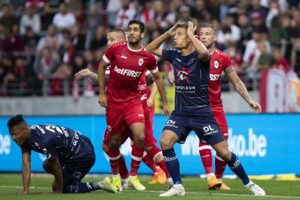 Nhận định, soi kèo Zulte Waregem vs Antwerp, 01h45 ngày 01/04