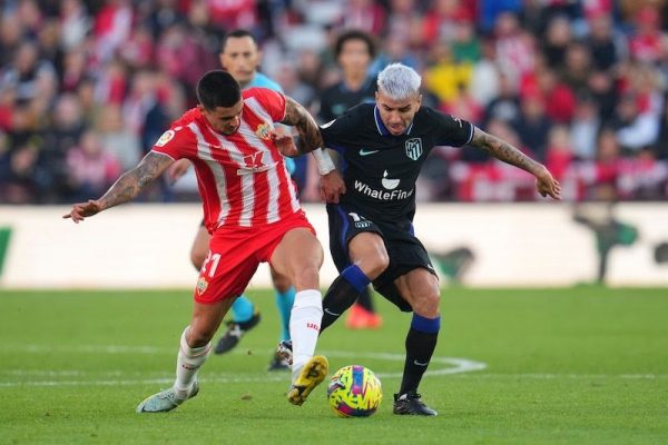 Nhận định, soi kèo Atletico Madrid vs Almeria, 23h30 ngày 16/04