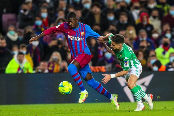 Nhận định, soi kèo Barcelona vs Real Betis, 02h00 ngày 30/4