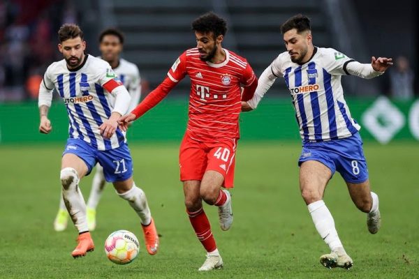 Nhận định, soi kèo Bayern Munich vs Hertha Berlin, 20h30 ngày 30/04