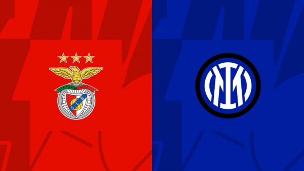 Nhận định, soi kèo Benfica vs Inter Milan, 02h00 ngày 12/04